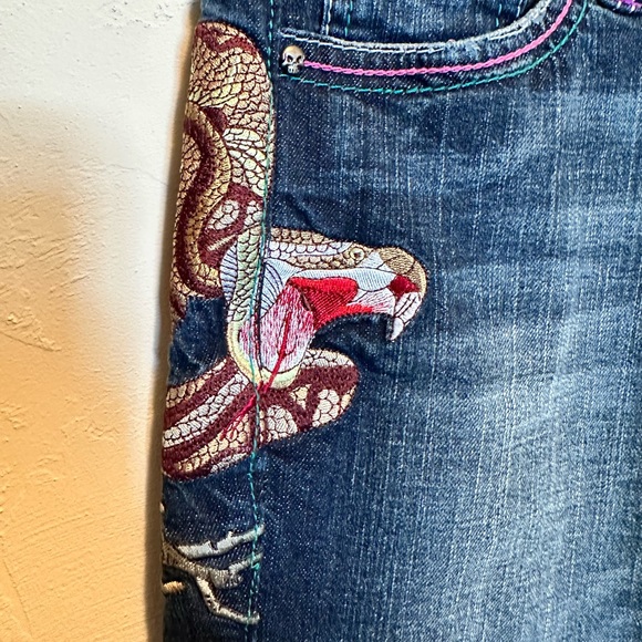 Ruthless Art Jeans - Picture 7 of 9